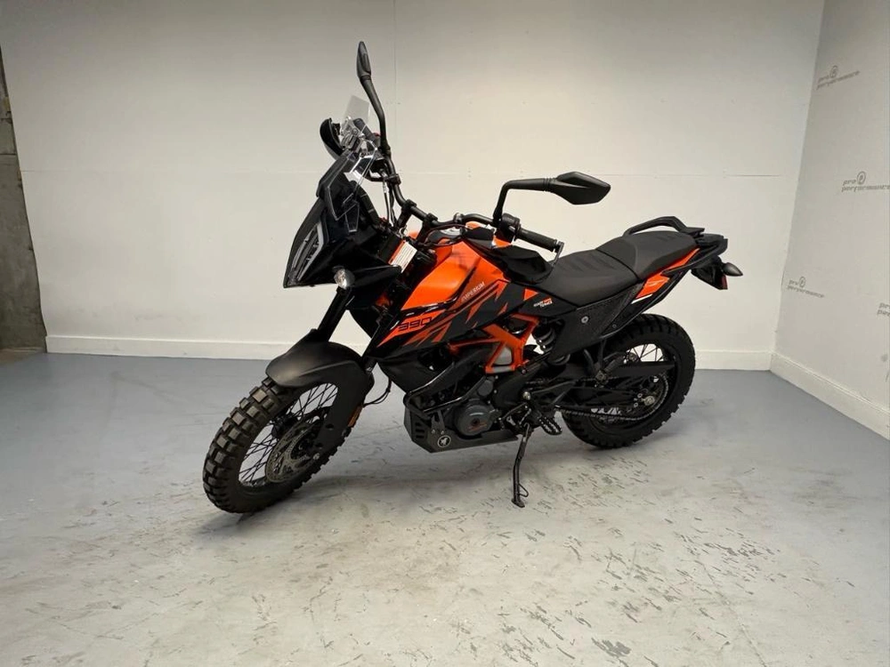 Ktm 390 Adventure 2023 alt