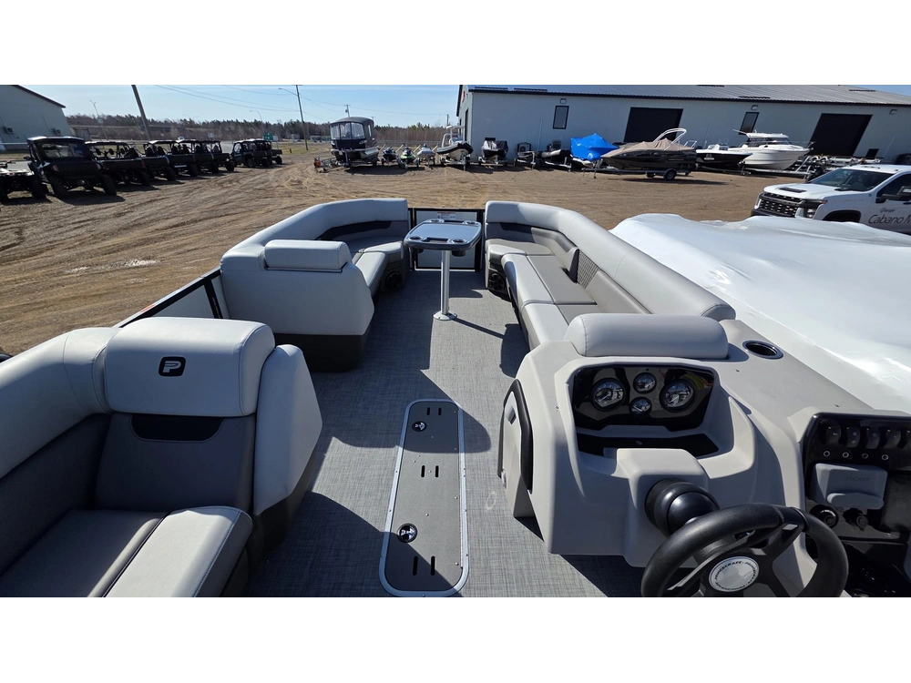 2026 Princecraft Vectra 23 L alt