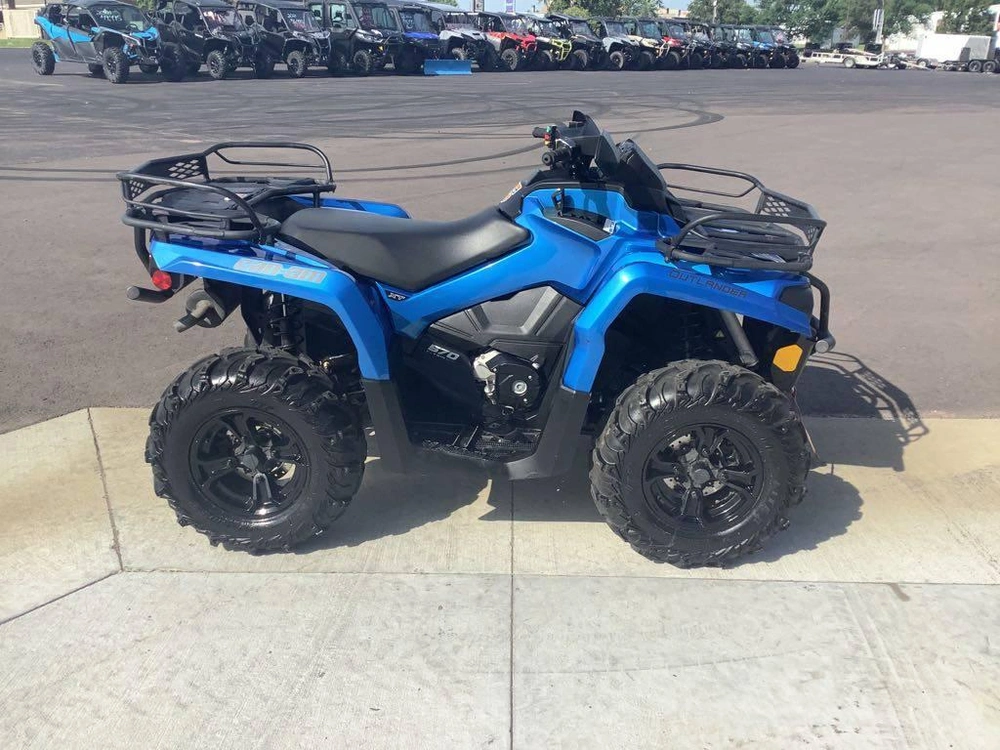 2023 Can-am Outlander Xt 570 alt