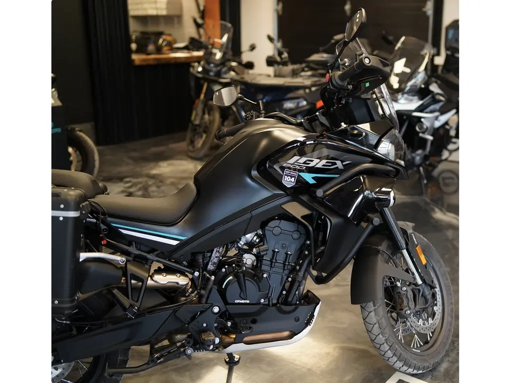 Cfmoto Ibex 800-e Noir 2026 alt