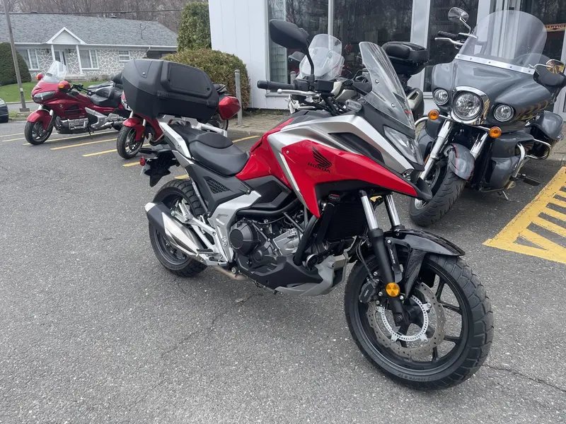 Honda NC 750 X MANUEL 2021