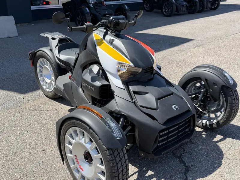 2026 BRP Ryker Sport (900 ACE) (Canada)