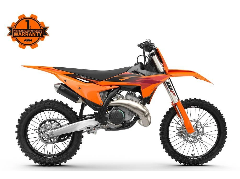 2027 Ktm 250 Sx alt