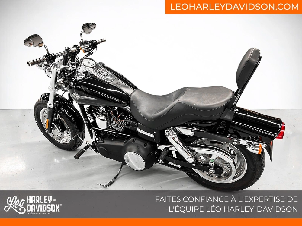 2011 Harley-davidson Fxdf Fat Bob alt