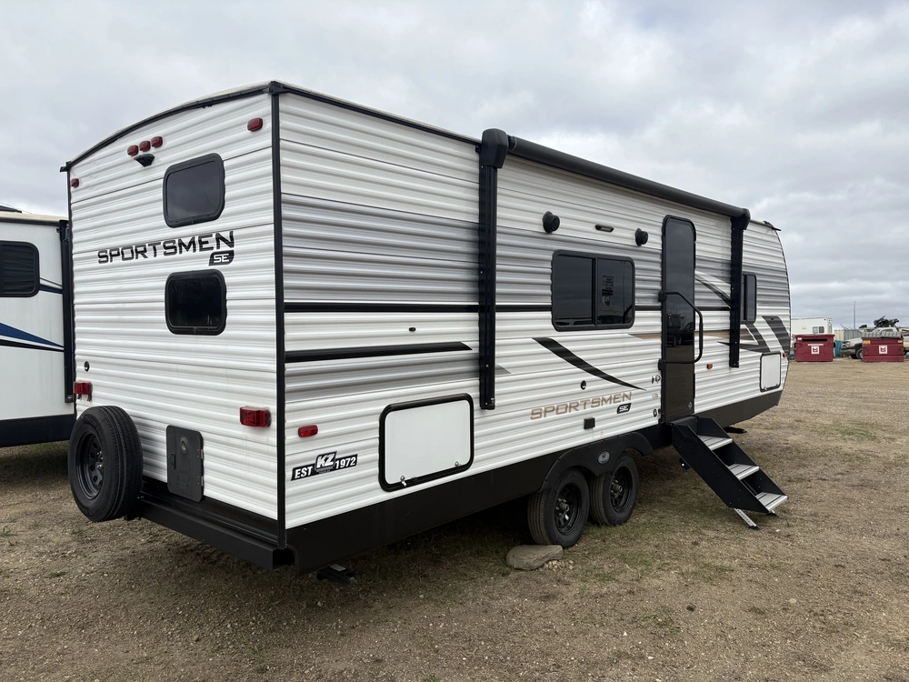 2024 Kz Sportsman 260 Bhse alt