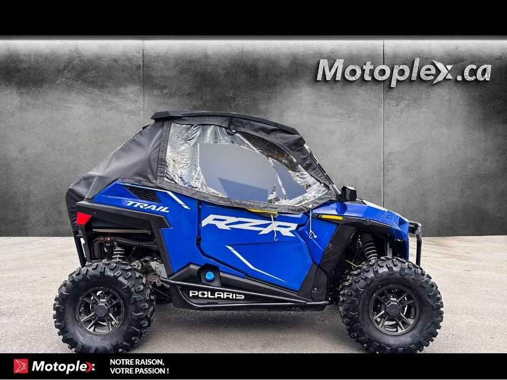 Polaris Rzr 900 Trail Eps 2021 alt