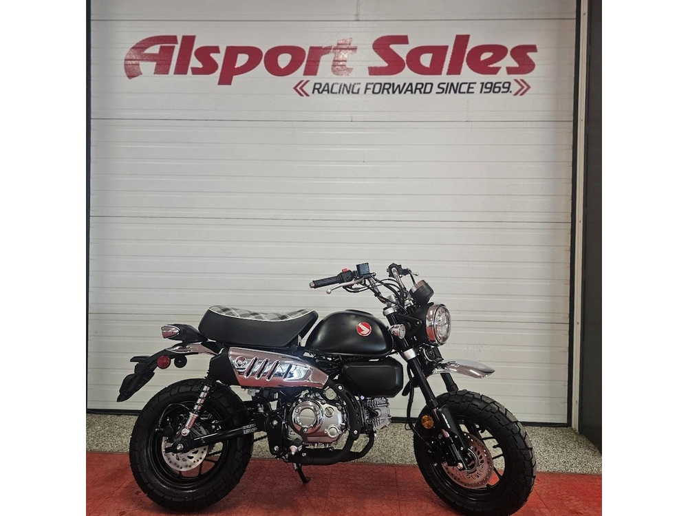 2026 Honda Monkey alt