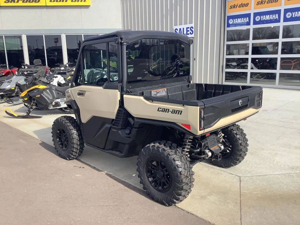 2026 Can-am Defender Limited Hd11 alt