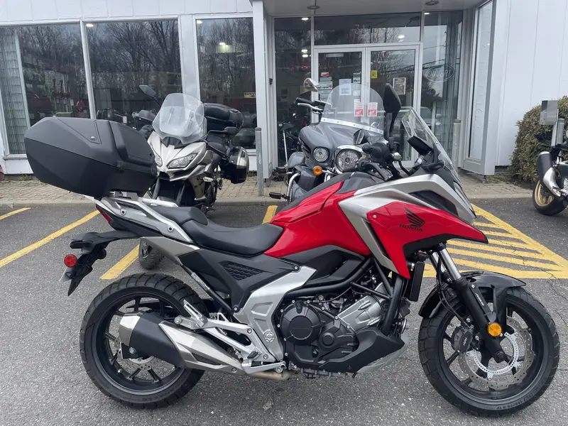 Honda NC 750 X MANUEL 2021