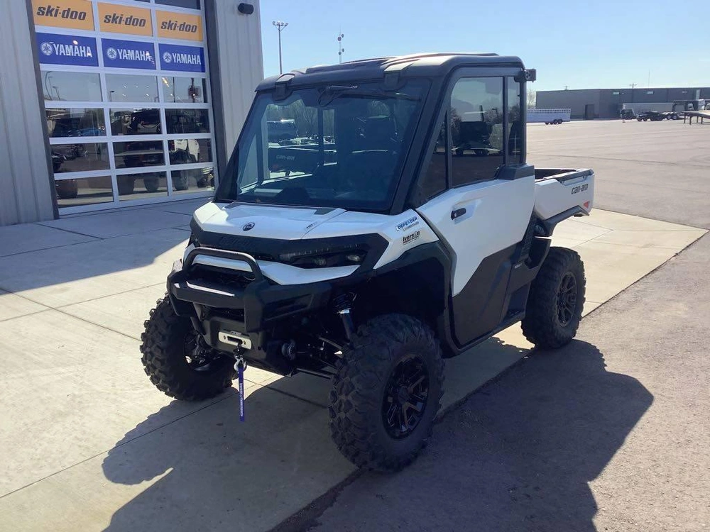 2026 Can-am Defender Limited Hd11 alt
