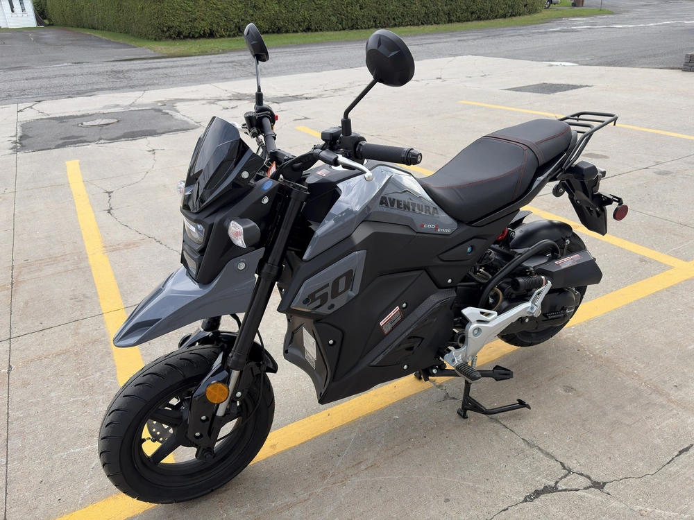 Scootterre Aventura 50 2026 alt
