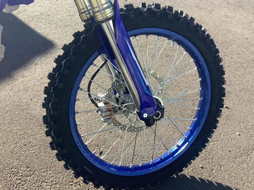 2026 Yamaha Yz 250f alt