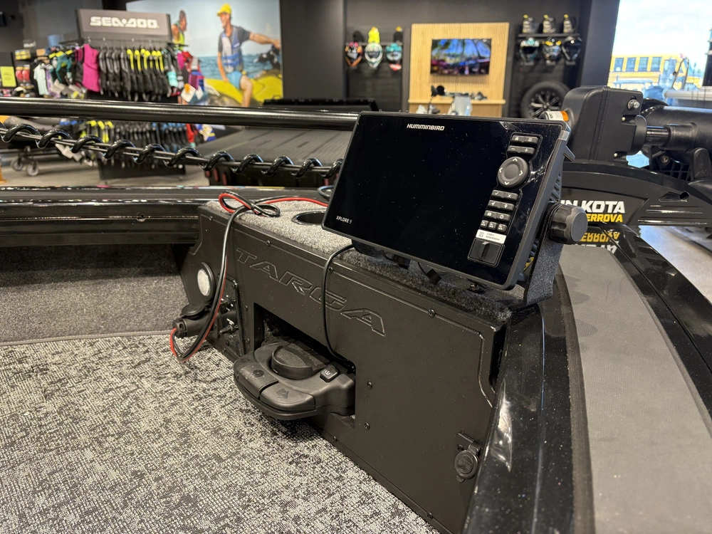 2026 Tracker Targa™ V-19 Combo 200xl Pro Xs Dts alt