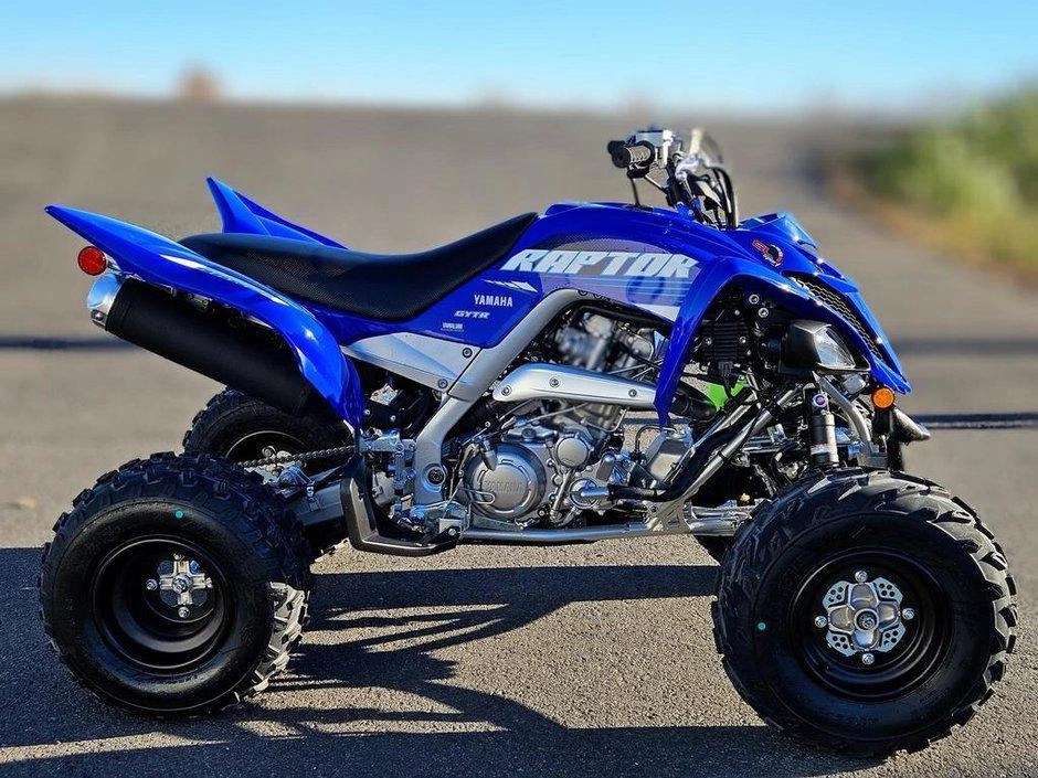 Yamaha Yamaha Raptor 700r 2026 alt