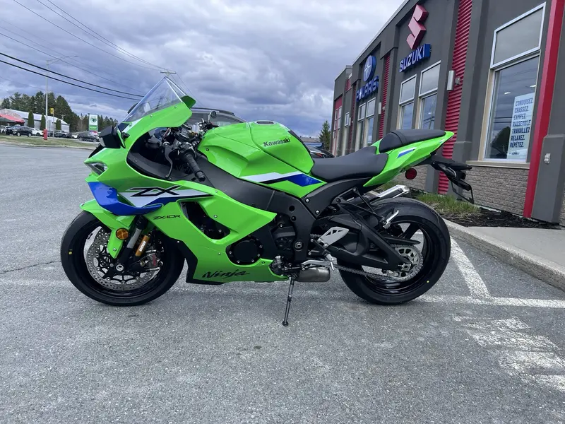 2026 Kawasaki Ninja ZX-10R ZX1003ATFAN thumbnail 2