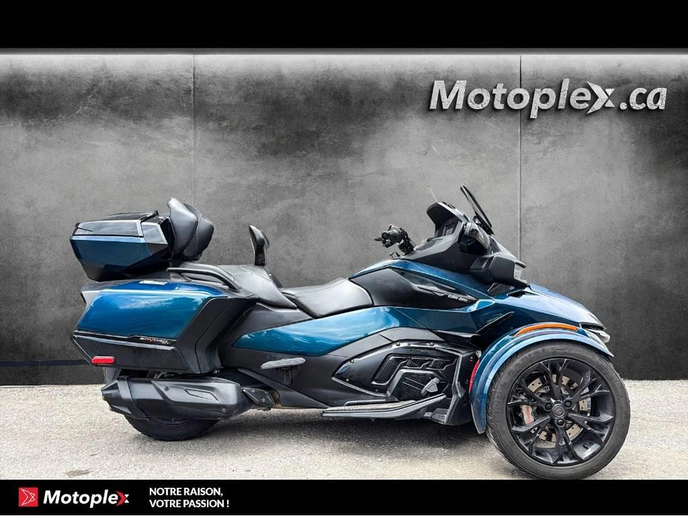 Can-am Spyder Rt Limited 2023 alt