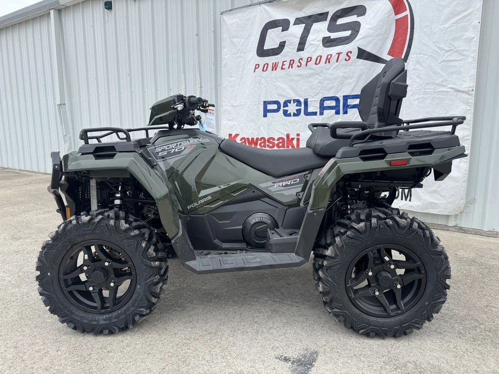 2026 Polaris Sportsman Trg 570 Premium alt