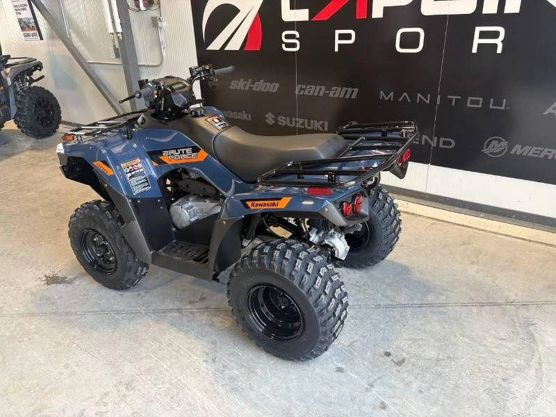 Kawasaki Brute Force 300 Fi Bleu 2026 alt