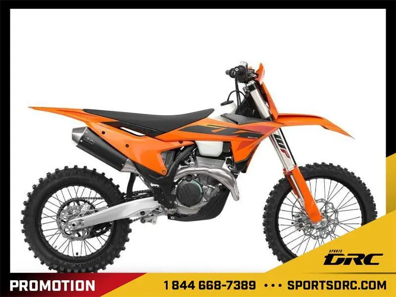 2025 KTM 350 XC-F