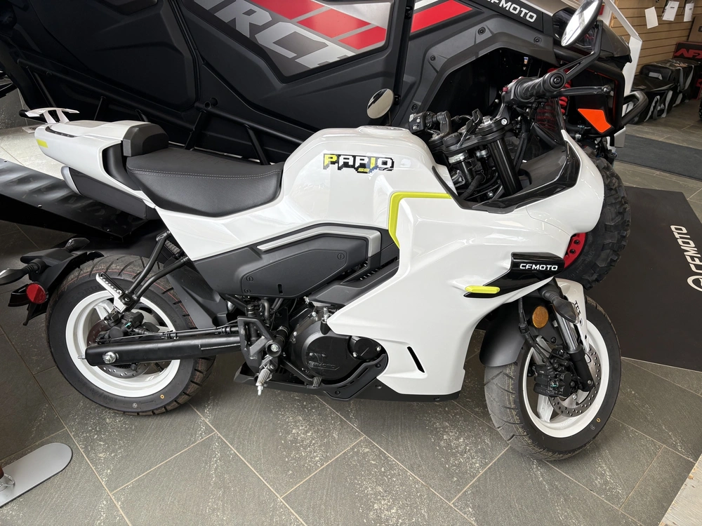 2026 Cfmoto Papio Ss alt