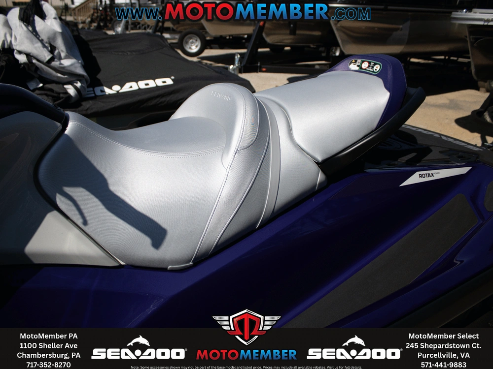 2025 Sea-doo Gti™ Se 130 Ibr Tech, Audio, Idf, Ibr alt