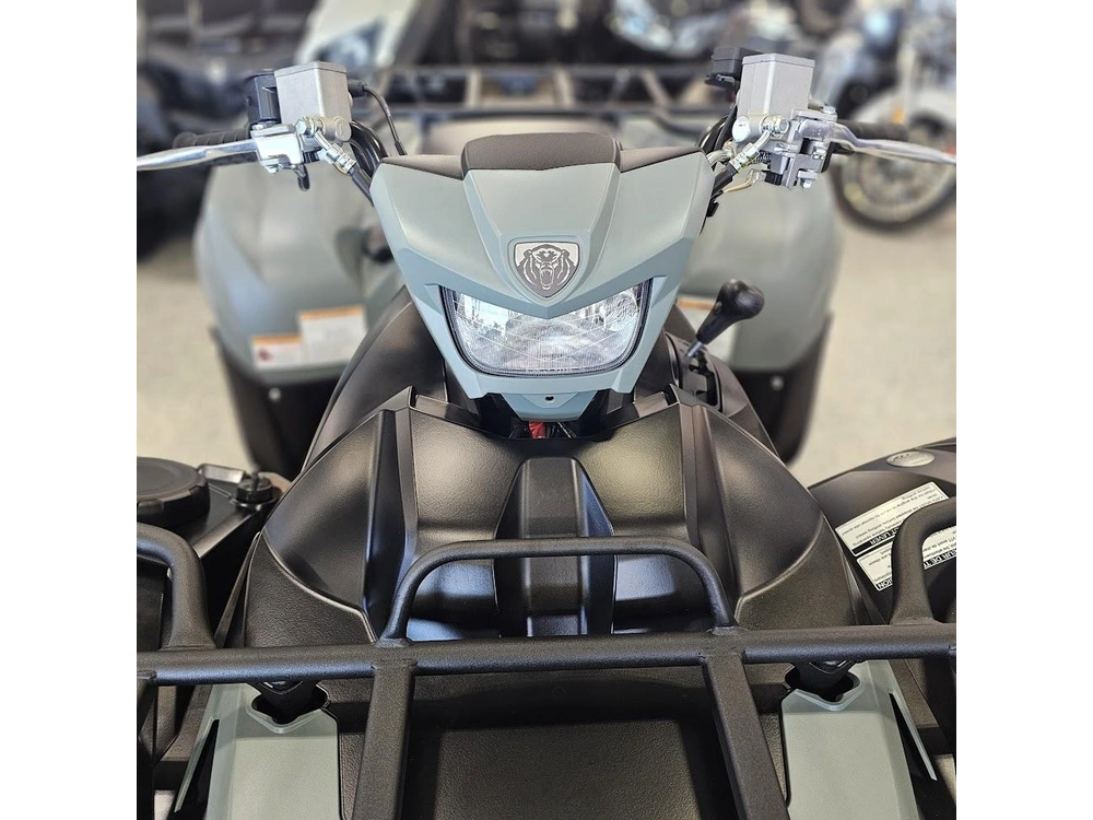 2026 Yamaha Grizzly Eps Xt-r alt