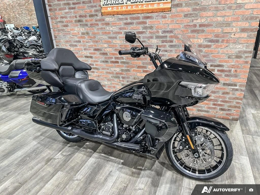 2026 Harley-davidson Road Glide Limited alt