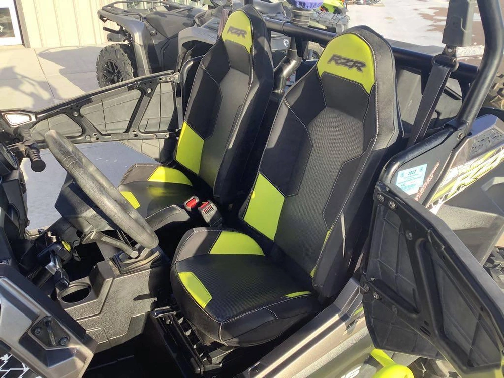 2017 Polaris Rzr® S 900 Eps Black Pearl alt