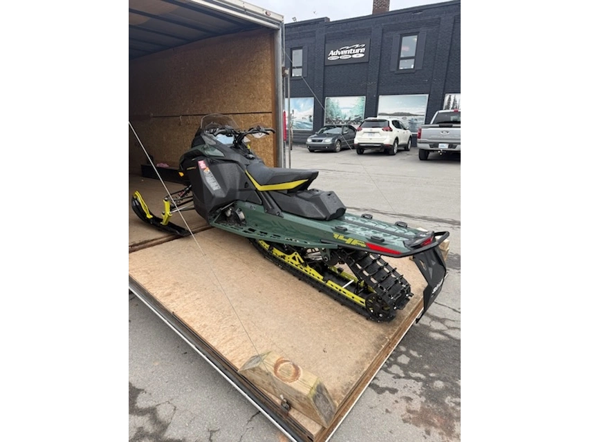 2026 Ski-doo Backcountry X 850
