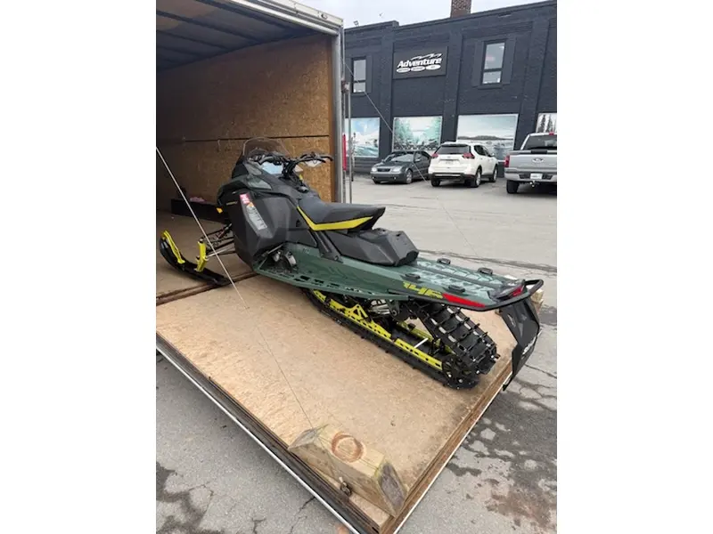 Ski-Doo BACKCOUNTRY X 850 2026