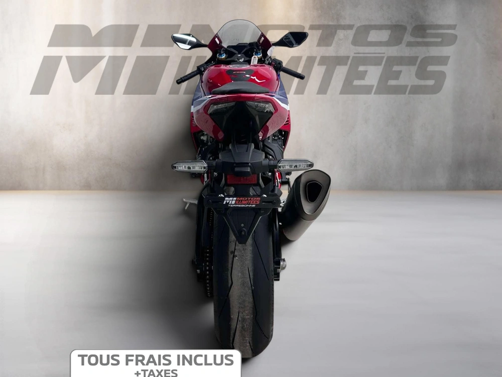 Honda Cbr1000rr-r Fireblade Sp Abs 2025 alt