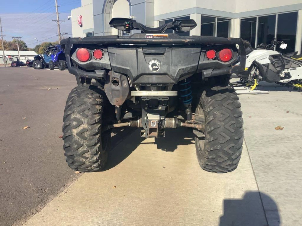 2020 Can-am Outlander™ 650 alt