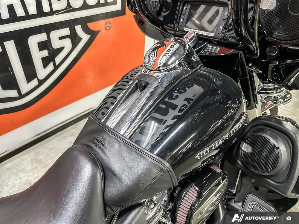 2018 Harley-davidson Electra Glide Ultra Limited alt