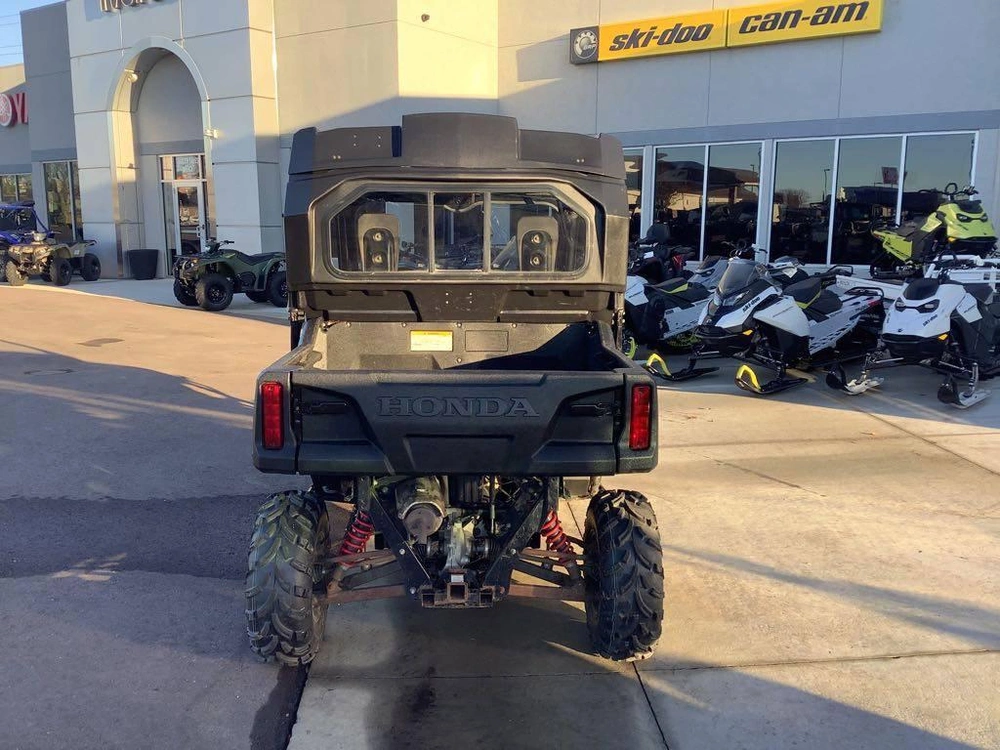 2020 Honda Pioneer 700 Deluxe alt