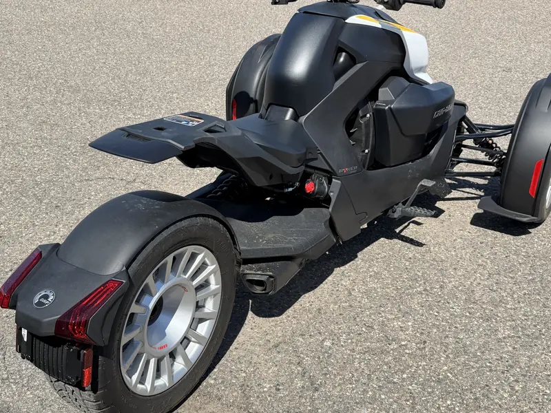 2026 BRP Ryker Sport (900 ACE) (Canada)