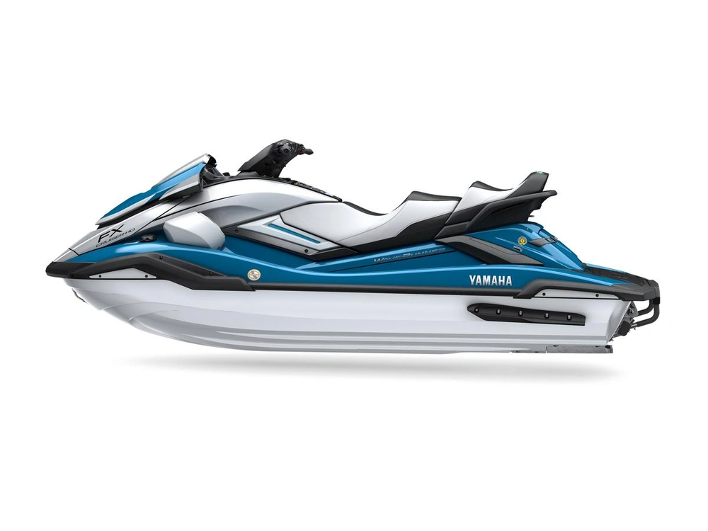2026 Yamaha Fx Cruiser Ho/audio Bleu alt