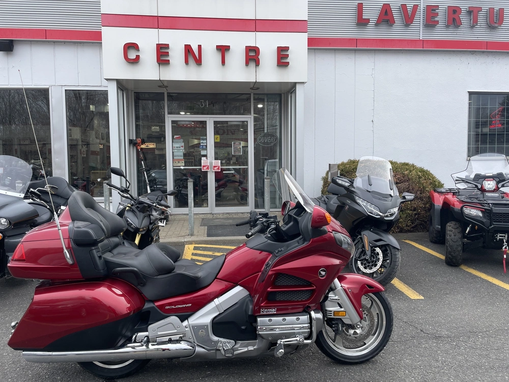 Honda Gl 1800 Air-bag 2013 alt