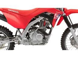 Honda Crf125f 2026 alt