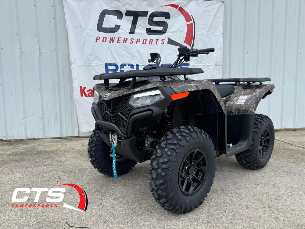2026 Cfmoto Cforce 500 Cf500az-10s alt