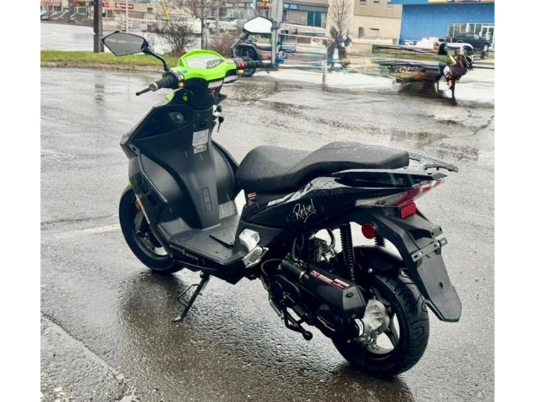 Scootterre Rebel 50 2023 alt