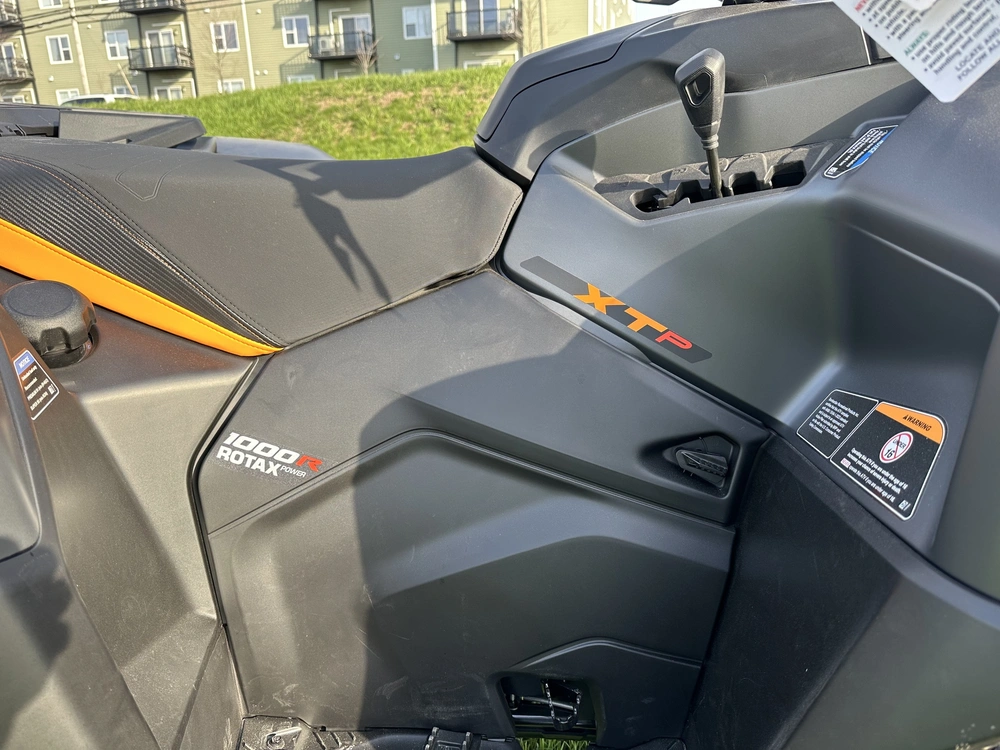 2026 Can-am Outlander Xt-p 1000r alt
