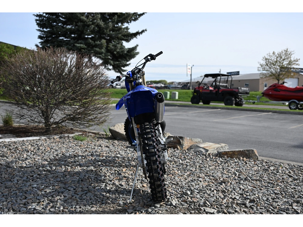 2026 Yamaha Yz250 alt