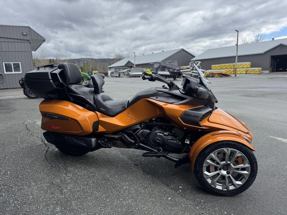 Can-am F3 Limited Special Series 2024 alt