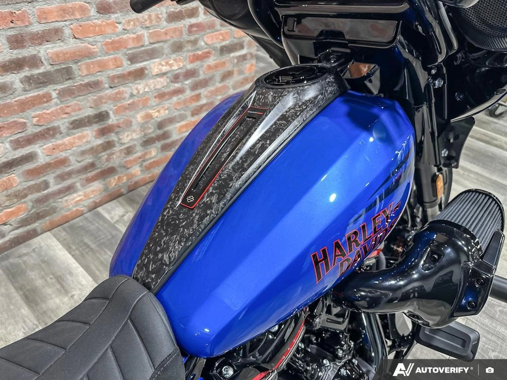 2026 Harley-davidson Cvo Street Glide St alt