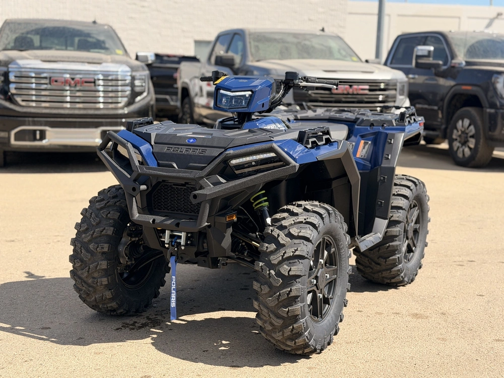 2026 Polaris Sportsman 850 Trail alt