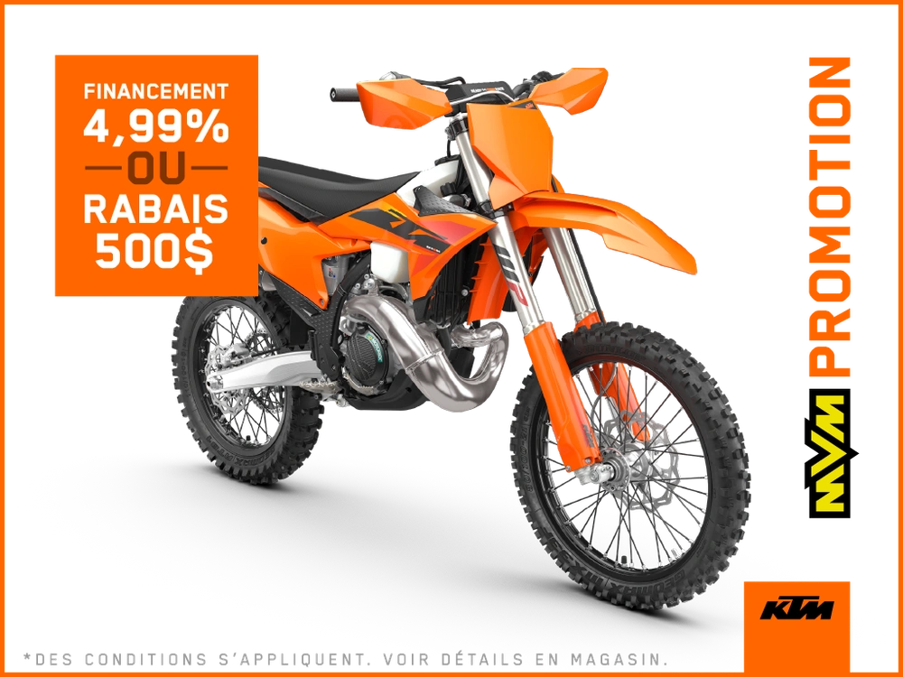 Ktm 250 Xc 2025 alt