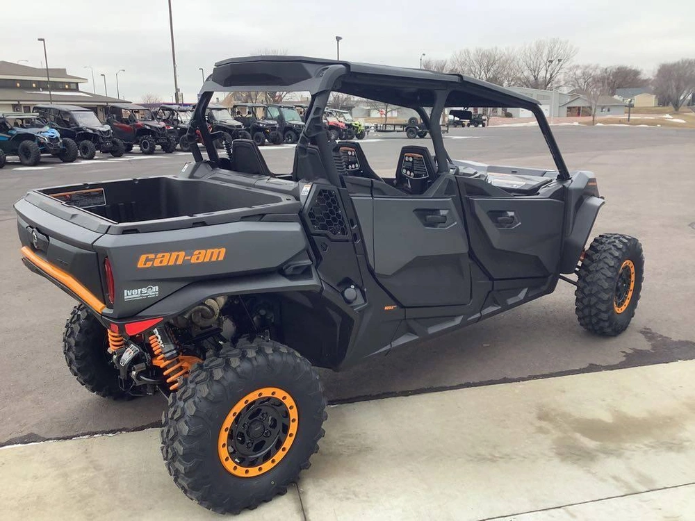 2026 Can-am Commander Max Xt-p 1000r alt