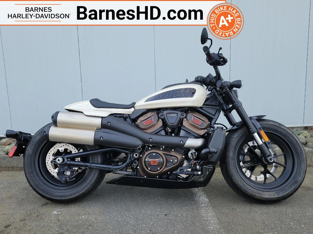 2023 Harley-davidson Rh1250s - Sportster™ S alt