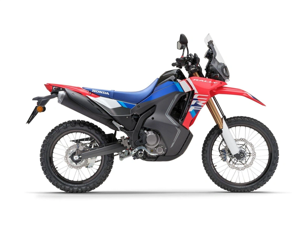 Honda Crf 300l Rally Abs 2026 alt
