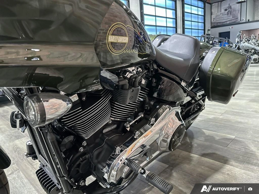 2026 Harley-davidson Low Rider St alt